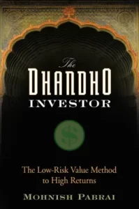 dhandho investor