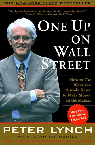 one up on wall street peter lunch