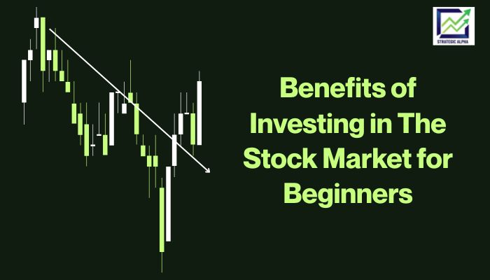Benefits of Investing in The Stock Market for Beginners