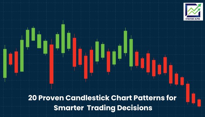 20 Proven Candlestick Chart Patterns for Smarter Trading Decisions