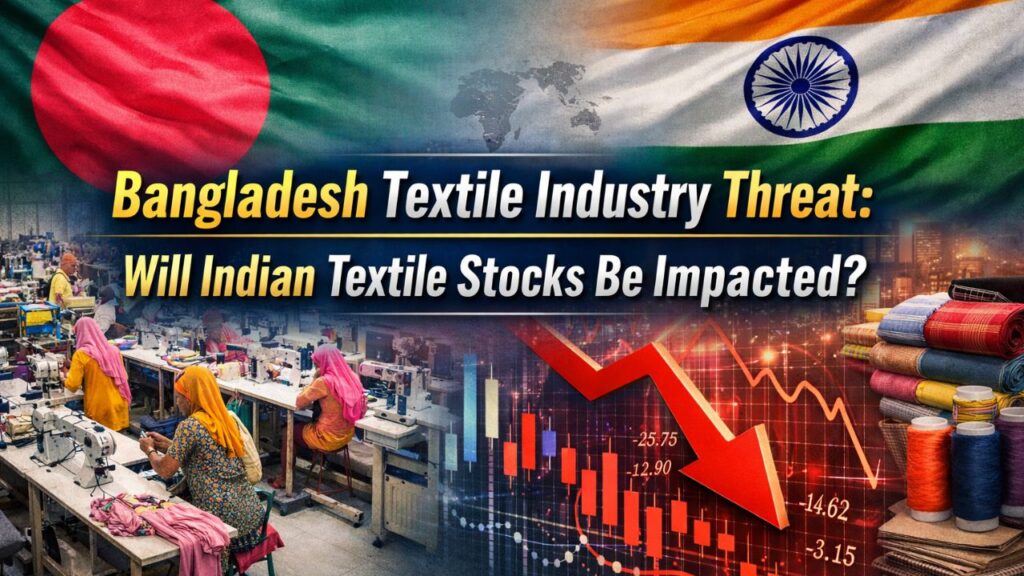 Bangladesh Textile Industry Threat: Will Indian Textile Stocks Be Impacted