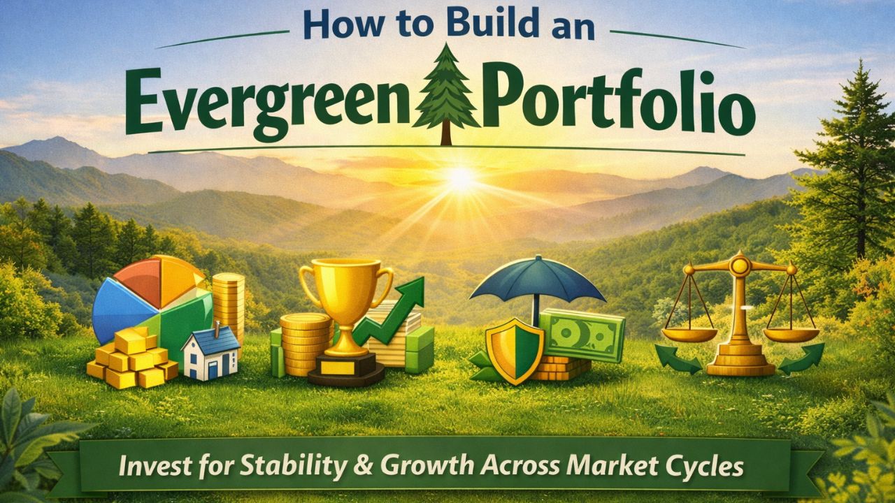How to Build an Evergreen Portfolio