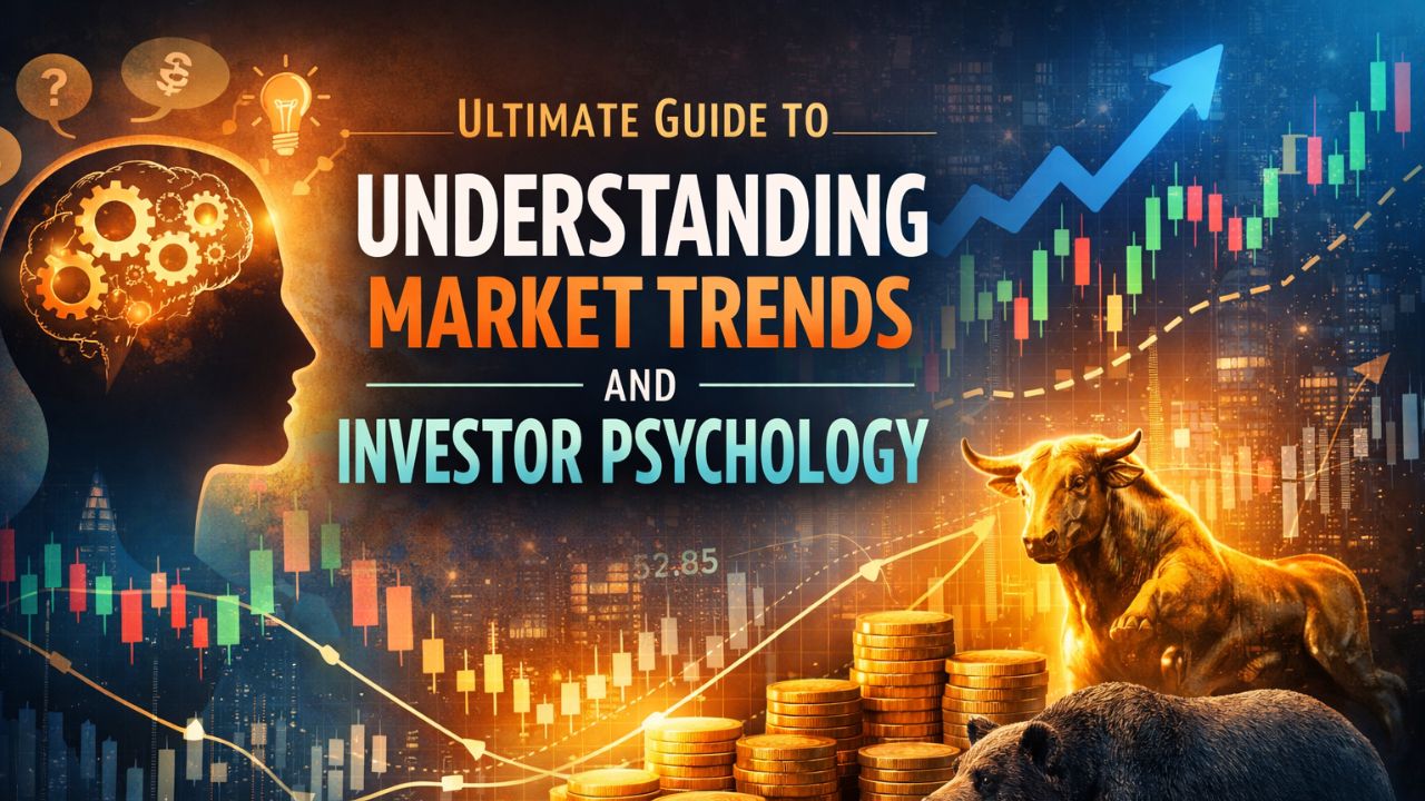 Ultimate Guide to Understanding Market Trends and Investor Psychology