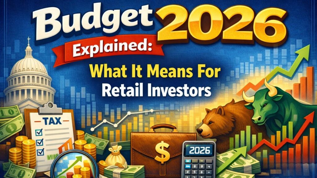 Budget 2026 Explained: What It Means For Retail Investors