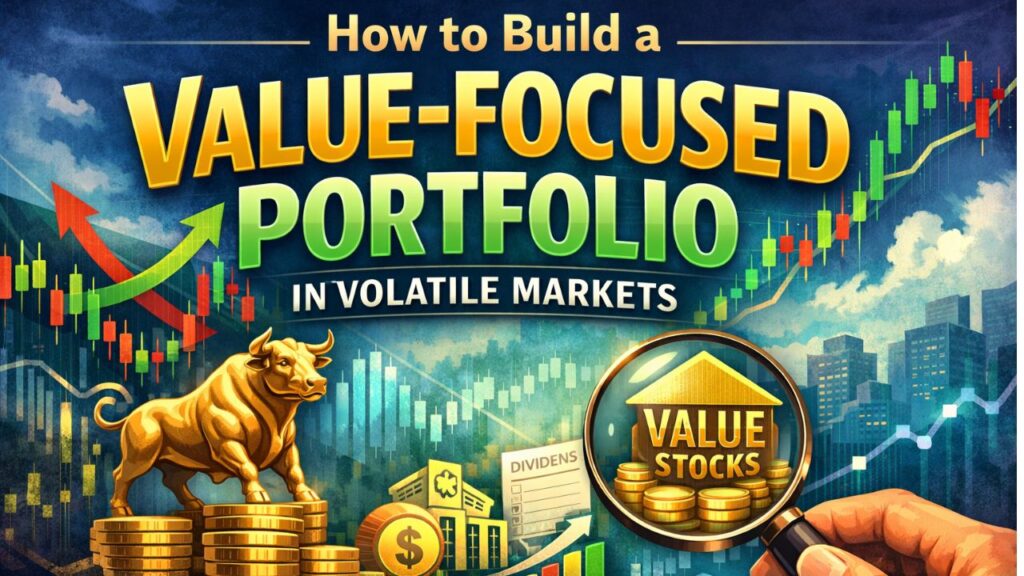 How to Build a Value-Focused Portfolio in Volatile Markets