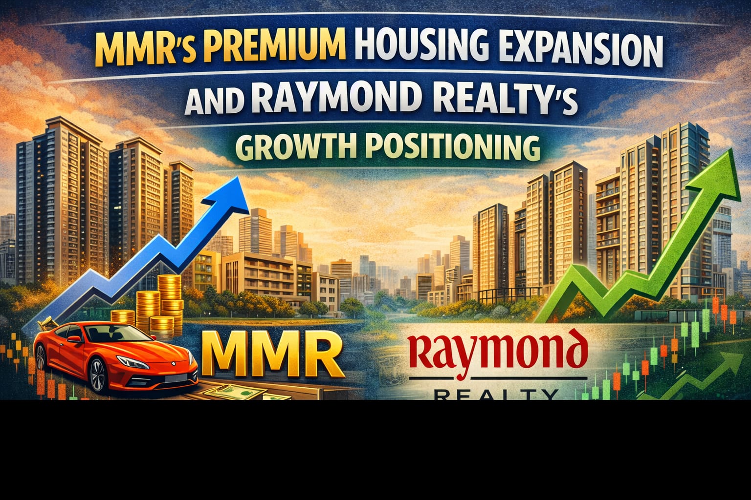 MMR’s Premium Housing Expansion and Raymond Realty’s Growth Positioning