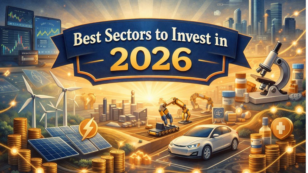 Best Sectors to Invest in 2026
