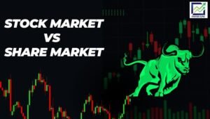 Stock Market vs Share Market: Key Differences Explained