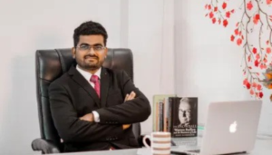 Story Of Passion, Perseverance, Determination Led Success In Stock Market