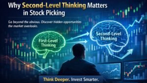 Why Second-Level Thinking Matters in Stock Picking