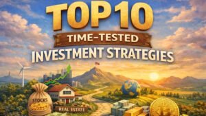 Top 10 Time-Tested Investment Strategies Every Investor Should Know