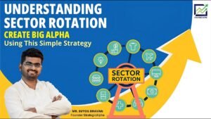 Understanding Sector Rotation in Stock Markets | Relative Strength Screener | PSU Banks