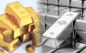 Update on Gold and Silver View Shared on 23rd may 2020