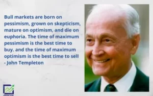 Biggest Opportunities Are Born During Maximum Pessimism