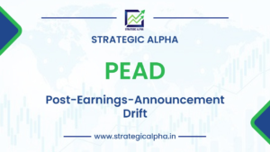 Understanding Post Earnings Announcement Drift and How to Benefit from this Situation?