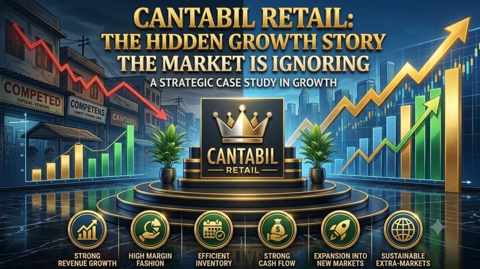 Cantabil Retail: The Hidden Growth Story the Market Is Ignoring