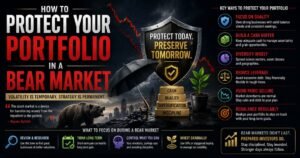 How to Protect Your Portfolio in a Bear Market