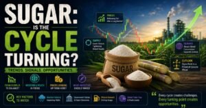 Sugar: Is the Cycle Turning?