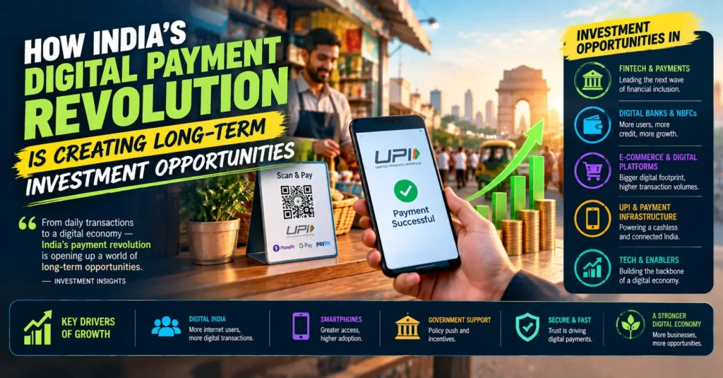 Digital Payment Investment Opportunities