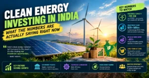Clean Energy Investing in India