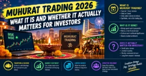 Muhurat Trading 2026 — What It Is and Whether It Actually Matters for Investors