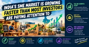 India's SME Market Is Growing Faster Than Most Investors Are Paying Attention To